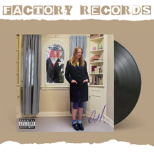 Audrey Hobert - Who's The Clown? (Capa Autografada) - LP