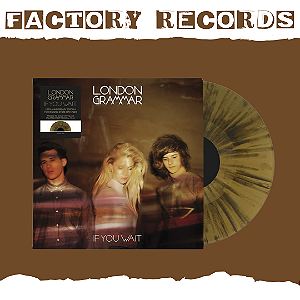 London Grammar - If You Wait (10th Anniversary Edition) - LP