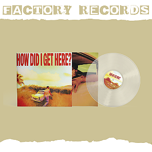 Louis Tomlinson - How Did I Get Here? (Clear - Arte Autografada) - LP