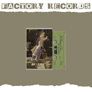 Laufey - A Matter of Time: The Final Hour - Fita Cassete