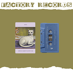 Mitski - Nothing's About to Happen to Me (Blue Cat Eye) - Fita Cassete