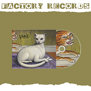 Mitski - Nothing's About to Happen to Me (Autografado) - CD