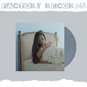 Madison Beer - Locket (Dusty Blue Edition) - LP