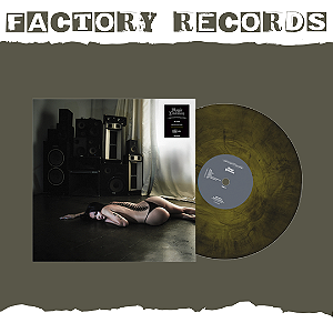 Maggie Lindemann - I Feel Everything (Translucent Galaxy) - LP