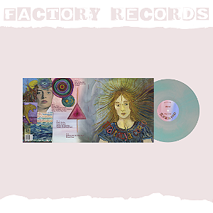 Maya Hawke - Maitreya Corso (Baby Blue) - LP