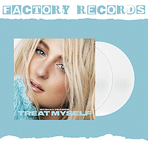 Meghan Trainor - Treat Myself - LP