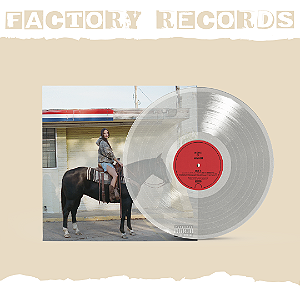 Kacey Musgraves - Middle of Nowhere (Clear - Store Exclusive) - LP