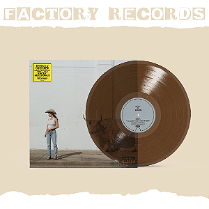 Kacey Musgraves - Middle of Nowhere (Whiskey-Coloured) - LP