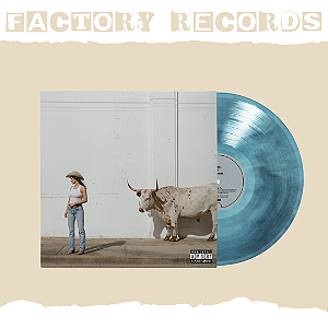 Kacey Musgraves - Middle of Nowhere (Squash Blossom Turquoise) - LP