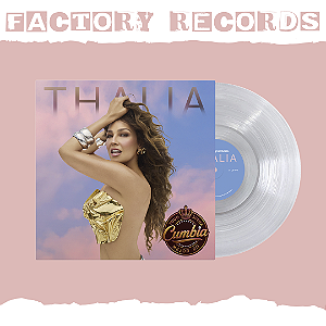 Thalía - Todo Suena Mejor en Cumbia (Autografado) - LP