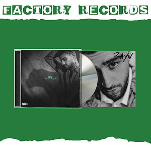 Zayn - Konnakol (International Exclusive - Arte Card Autografado) - CD