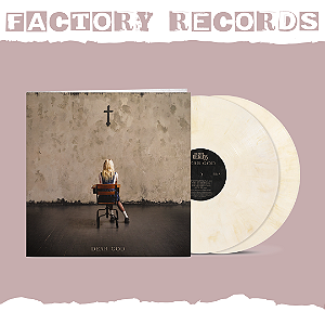 The Pretty Reckless - Dear God (Caramel - Arte Autografada) - LP