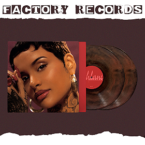 Kehlani - Kehlani (Autografado - Marble Violet) - LP