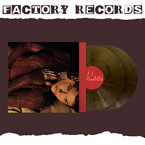 Kehlani - Kehlani (Autografado - Gold Marble) - LP