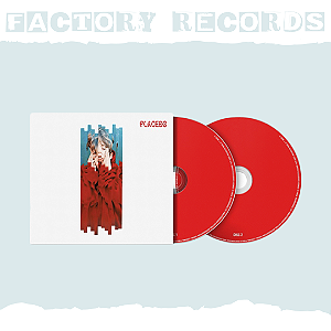 Placebo - Placebo RE:CREATED (White) - CD