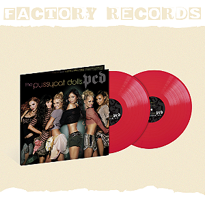 The Pussycat Dolls - PCD (Extended Tracklist) - LP