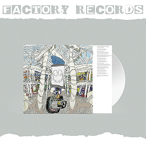 underscores - U (Clear) - LP