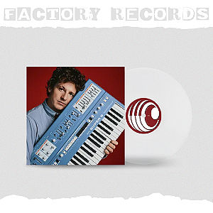 Charlie Puth - Whatever's Clever (Clear) - LP