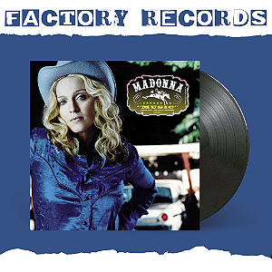 Madonna - Music - LP