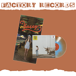 Kacey Musgraves - Middle of Nowhere (Texas Sky-Mix Color) - LP