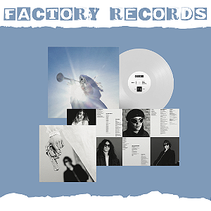 Geese - Getting Killed (Clear) - LP