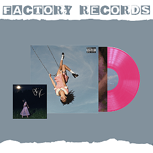 Olivia Rodrigo - you seem pretty sad for a girl so in love (Exclusive 'sticky sweet' - Arte Card Autografado) - LP