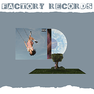 Olivia Rodrigo - you seem pretty sad for a girl so in love (Exclusive 'Static Lover' pop-up blue) - LP