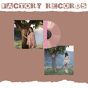 Olivia Rodrigo - you seem pretty sad for a girl so in love (hmv Exclusive) - LP