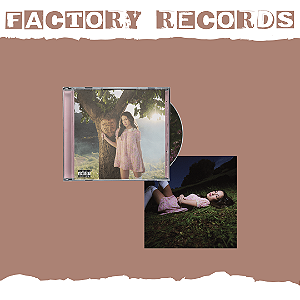 Olivia Rodrigo - you seem pretty sad for a girl so in love (hmv Exclusive) - CD