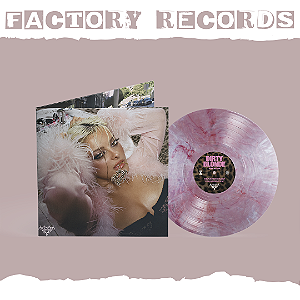 Bebe Rexha - Dirty Blonde (Metallic Pink) - LP