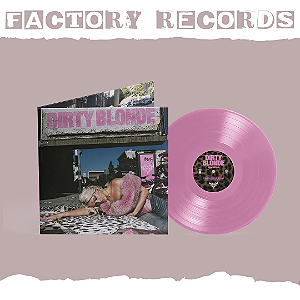 Bebe Rexha - Dirty Blonde (Tramp Stamped Blonde Edition) - LP