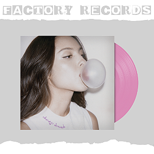 Olivia Rodrigo - drop dead (chewing gum) - LP 7''