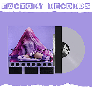 Madonna - Confessions II (Deluxe) - LP
