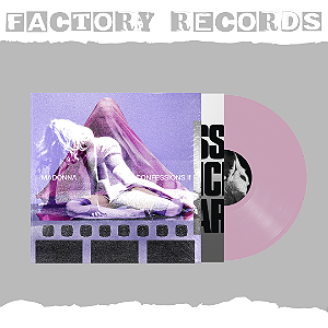 Madonna - Confessions II (Deluxe Set) - LP