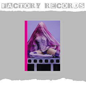 Madonna - Confessions II (Deluxe Premium) - CD