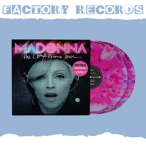 Madonna - Disco Nights Tour Live / The Confession Tour - LP (RSD 2026)
