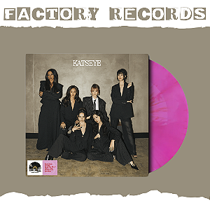 Katseye - Touch / Gabriela - LP (RSD 2026)