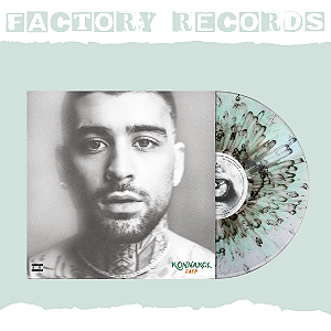 Zayn - Konnakol (Blood Records Exclusive) - LP