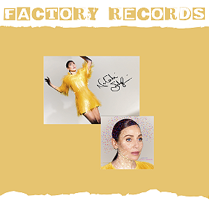 Natalie Imbruglia - Algorithm (Arte Card Autografado) - CD (Deluxe)