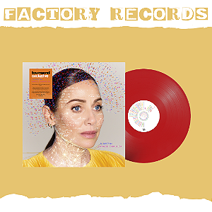Natalie Imbruglia - Algorithm (Heavyweight) - LP
