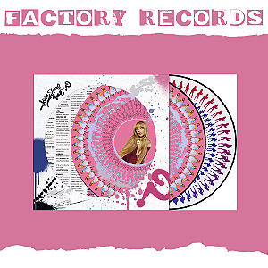 PinkPantheress - Fancy Some More? (Blood Records Exclusive) - LP