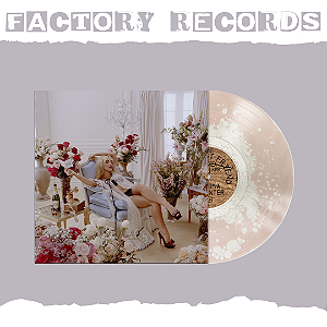 Sabrina Carpenter - Man's Best Friend (Bad World Exclusive) - LP