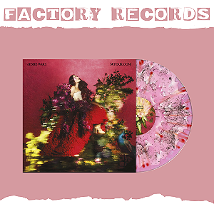 Jessie Ware - Superbloom (Blood Records Exclusive) - LP