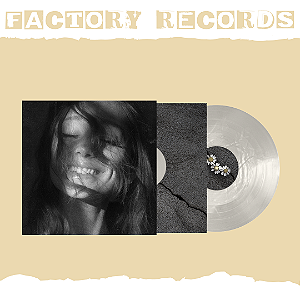 Ariana Grande - Petal (Translucent Pearly White) - LP