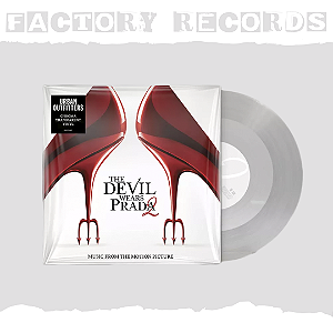 The Devil Wears Prada 2 - Soundtrack (Urban Outfitters Exclusive) - LP
