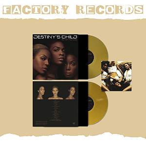 Destiny's Child - Destiny Fulfilled (Bootleg) - LP