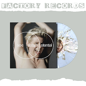 Robyn - Sexistential (Blood Records Exclusive) - LP