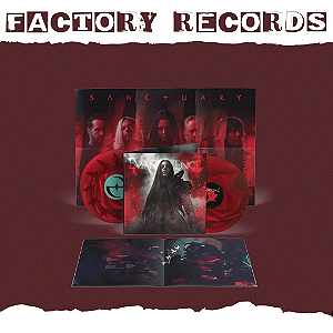 Evanescence - Sanctuary (Deluxe) - LP