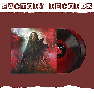 Evanescence - Sanctuary (Deluxe) - LP
