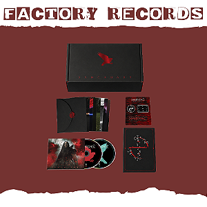 Evanescence - Sanctuary (Deluxe Boxset - Autografado) - CD